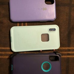 iPhone X cases